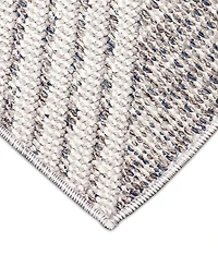 Liora Manne' Dunes Modern Diamond 1'11" x 7'6" Runner Outdoor Area Rug