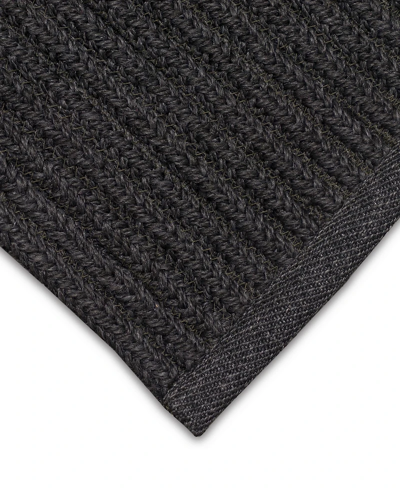 Liora Manne' Calais Solid 7'6" x 9'6" Outdoor Area Rug