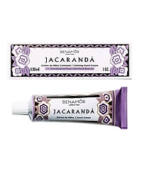 Women's Jacaranda Creme de Maos Hidratante, Moisturizing Hand Cream, 1.01 fl oz