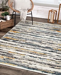 Closeout! Gemstone Doral 7'10" x 10'10" Area Rug