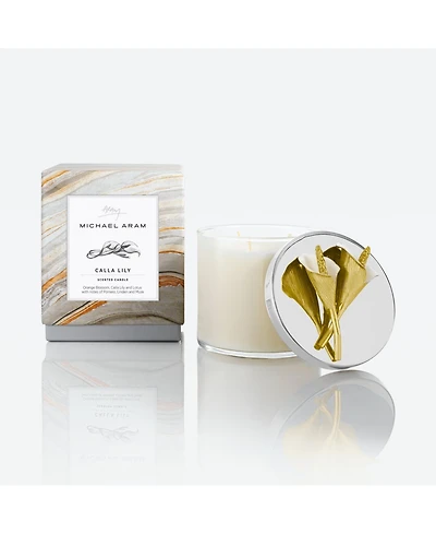 Michael Aram Calla Lily Candle