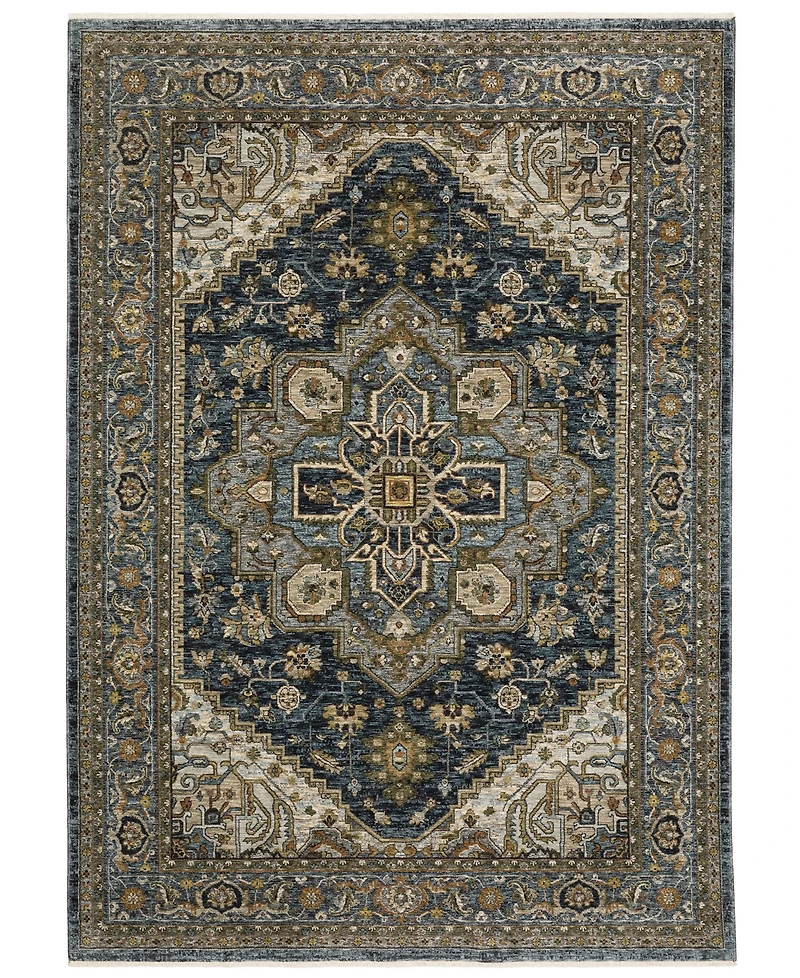 Oriental Weavers Aberdeen 1144Q 2' x 3' Area Rug