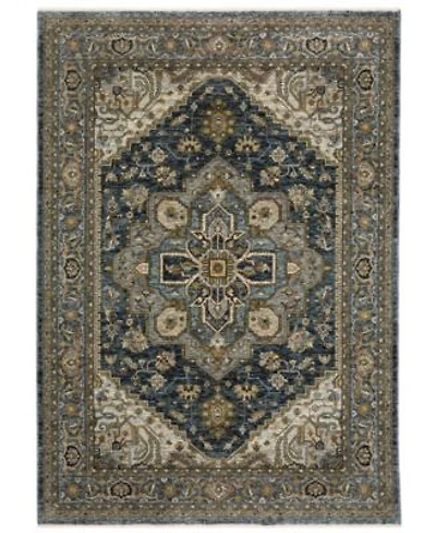 Oriental Weavers Aberdeen 1144q Area Rug