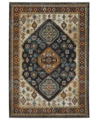 Oriental Weavers Aberdeen 005w1 Area Rug