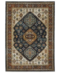 Oriental Weavers Aberdeen 005W1 6'7" x 9'6" Area Rug