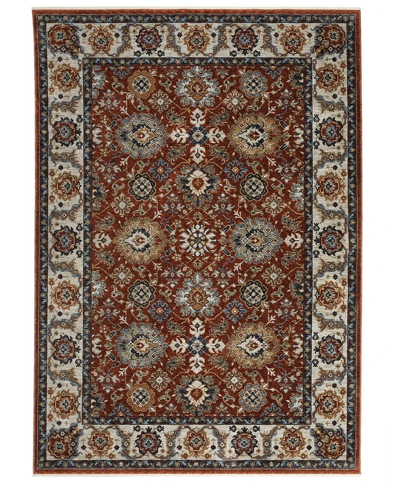 Oriental Weavers Aberdeen 562R1 3'3" x 5' Area Rug