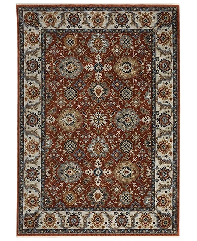 Oriental Weavers Aberdeen 562R1 3'3" x 5' Area Rug