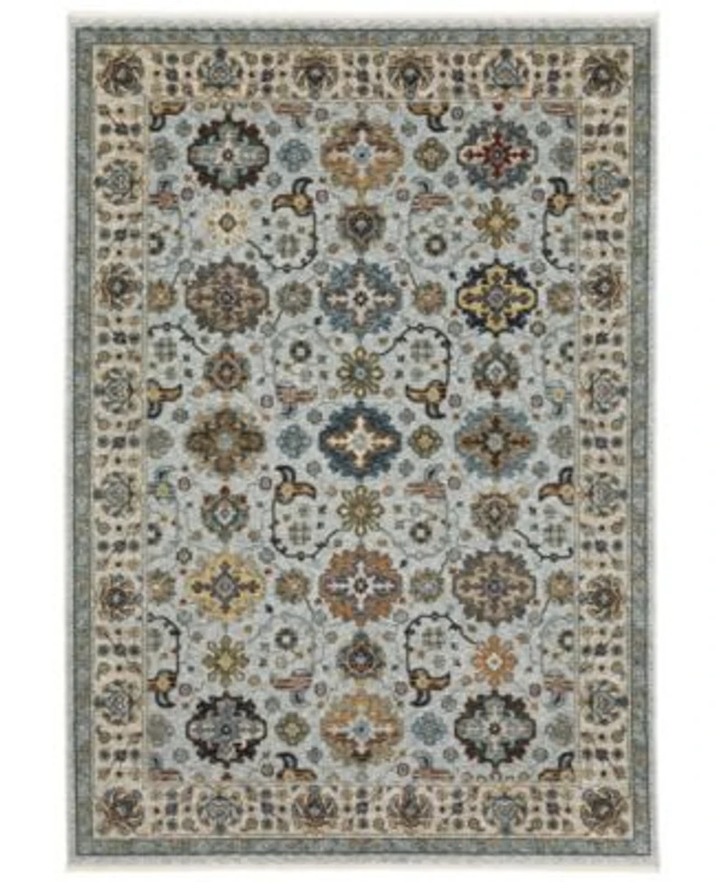 Oriental Weavers Aberdeen 561w1 Area Rug