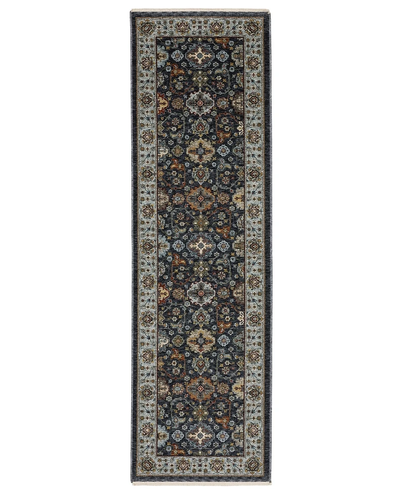 Oriental Weavers Aberdeen 561B1 2'3" x 7'6" Runner Area Rug