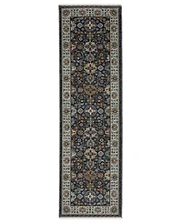 Oriental Weavers Aberdeen 561B1 2'3" x 7'6" Runner Area Rug