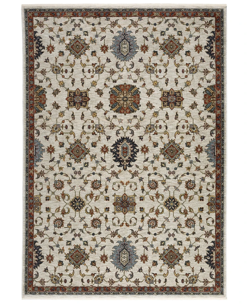 Oriental Weavers Aberdeen 751W1 3'3" x 5' Area Rug