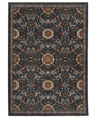 Oriental Weavers Aberdeen 006B1 2' x 3' Area Rug