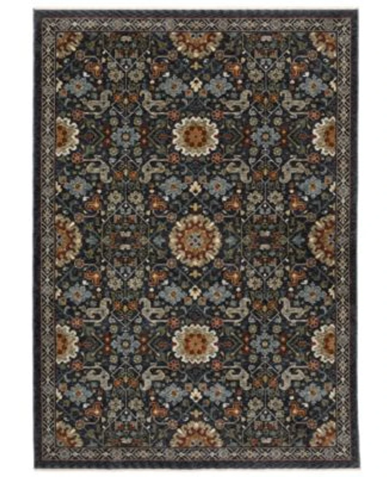 Oriental Weavers Aberdeen 006b1 Area Rug