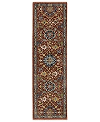 Oriental Weavers Aberdeen 006R1 2'3" x 7'6" Runner Area Rug