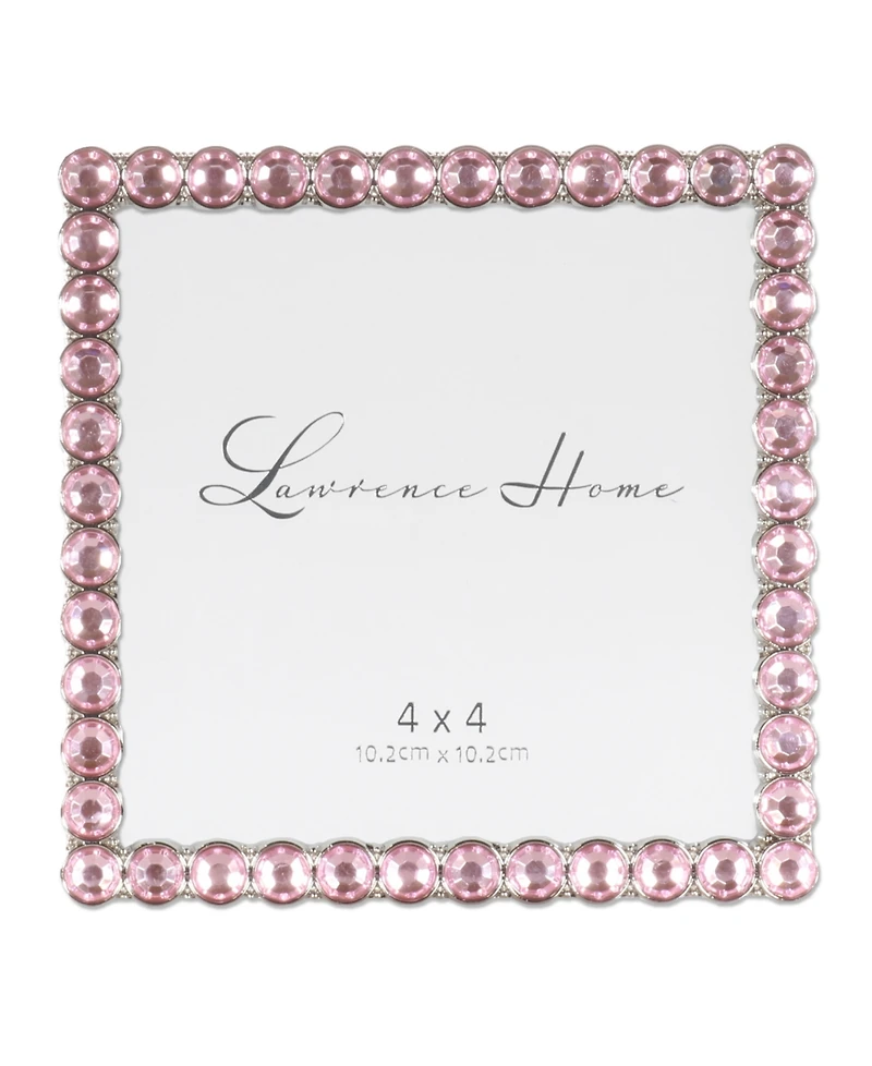 Metal Sparkle Frame, 4" x 4"