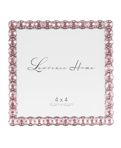 Metal Sparkle Frame, 4" x 4"