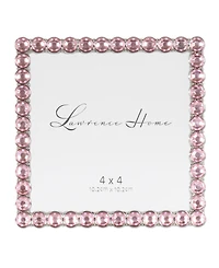 Metal Sparkle Frame, 4" x 4"