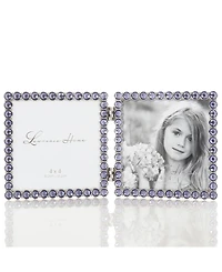 Metal Sparkle Double Frame