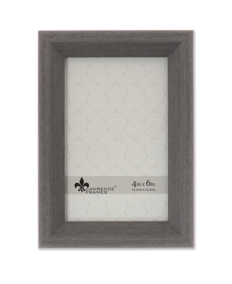 Bradley Picture Frame, 4" x 6"