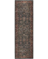 Dalyn Jericho JC1 2'6" x 10' Runner Area Rug