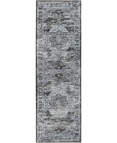 Dalyn Jericho Washable JC5 2'6" x 10' Runner Area Rug