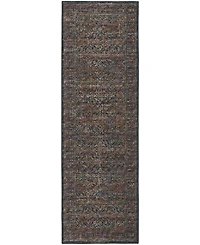 Dalyn Jericho JC10 2'6" x 10' Runner Area Rug