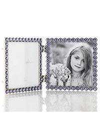 Metal Sparkle Double Frame