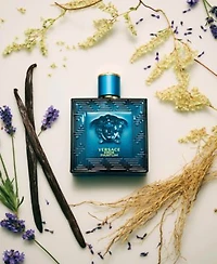 Versace Mens Eros Parfum Fragrance Collection
