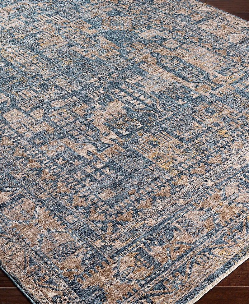Livabliss Mirabel MBE2301 5' x 7'5" Area Rug