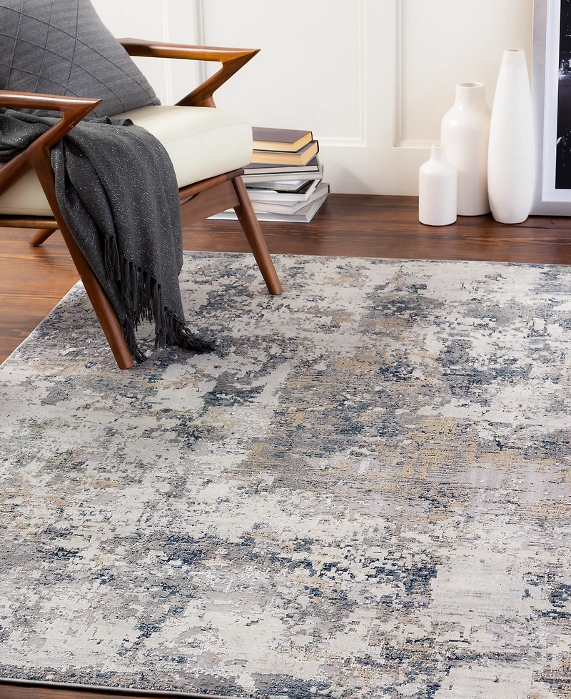Livabliss Norland NLD2304 2'7" x 4' Area Rug