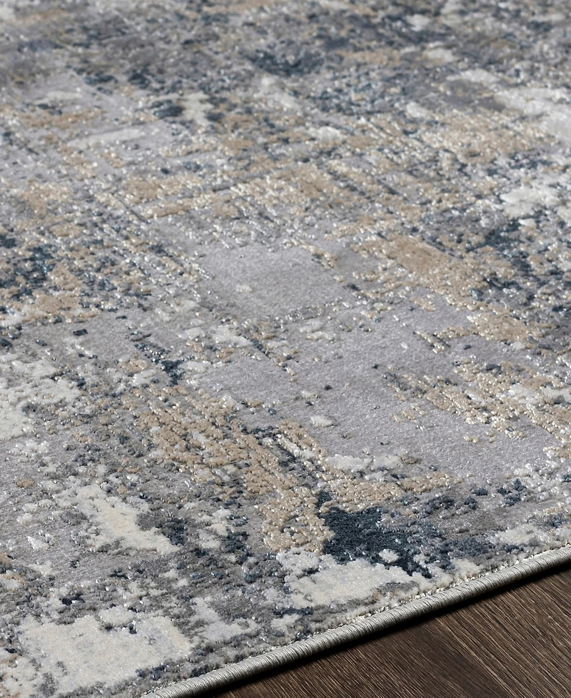 Livabliss Norland NLD2304 2'7" x 4' Area Rug