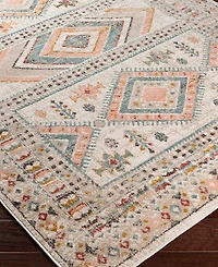 Livabliss Ankara Akr-2336 6'7" x 9' Area Rug
