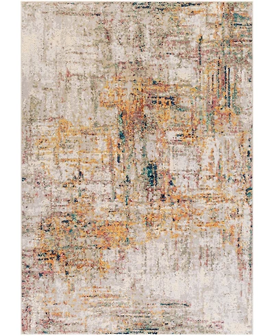 Livabliss Illusions ILS2300 6'7" x 9'6" Area Rug