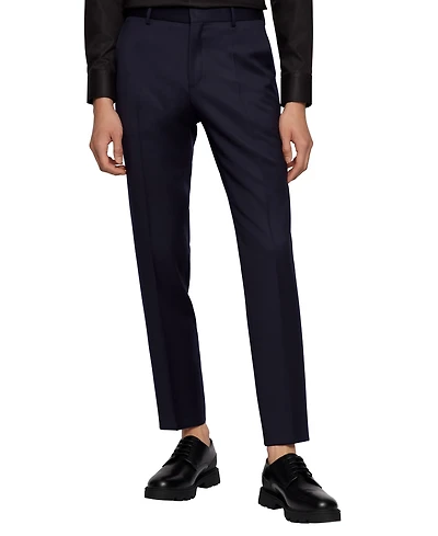 Boss Men's Formal Trousers