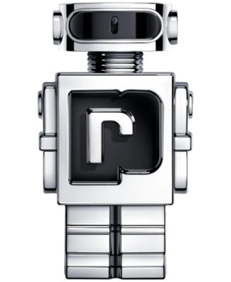 Rabanne Mens Phantom Eau De Toilette Fragrance Collection