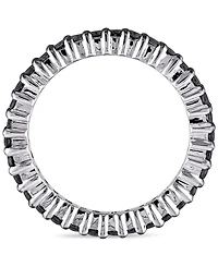 Black Diamond Eternity Band (1 ct. t.w.) 10k White Gold