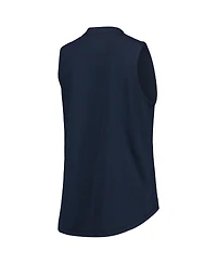 Women's Dkny Sport Navy New York Yankees Marcie Tank Top