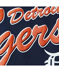 Women's Dkny Sport Navy Detroit Tigers Marcie Tank Top