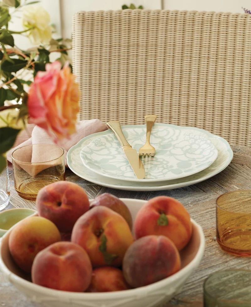 Lenox Butterfly Meadow Cottage Accent Plates, Set of 4