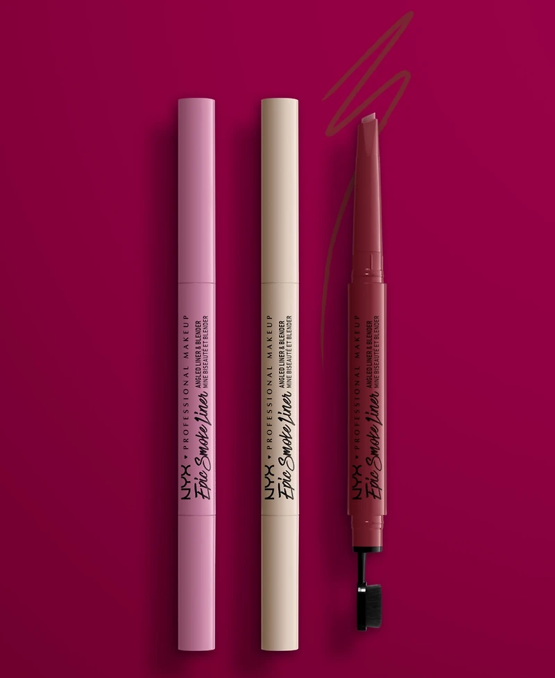 Nyx Professional Makeup Epic Smoke Liner