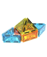 Mag-Genius 182 Piece Magnetic Building Block Set Plus 17 Bonus Pieces