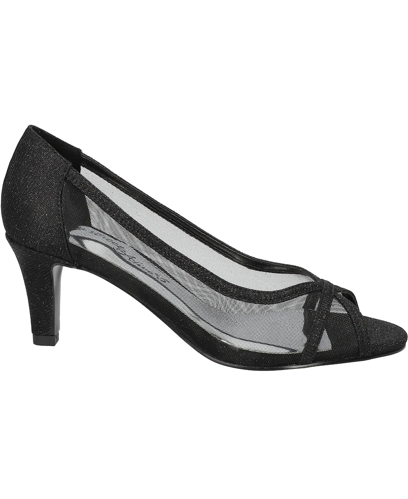 Easy Street Women's Picaboo Pumps