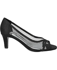 Easy Street Women's Picaboo Pumps