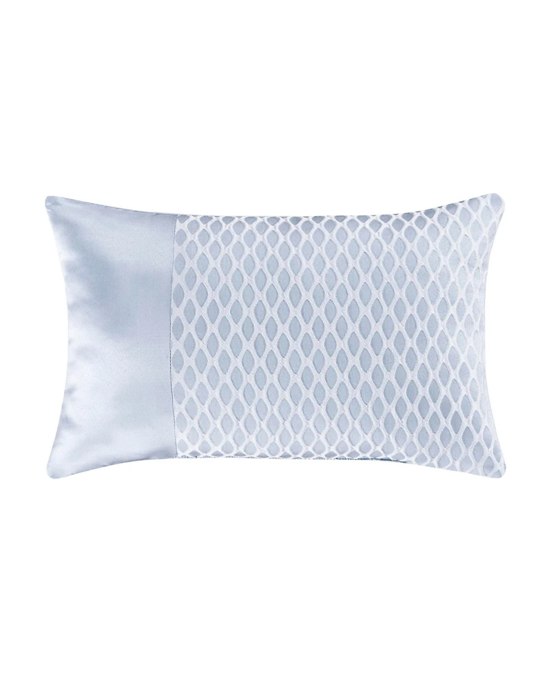 J Queen New York Astoria Boudoir Decorative Pillow, 13" x 21"