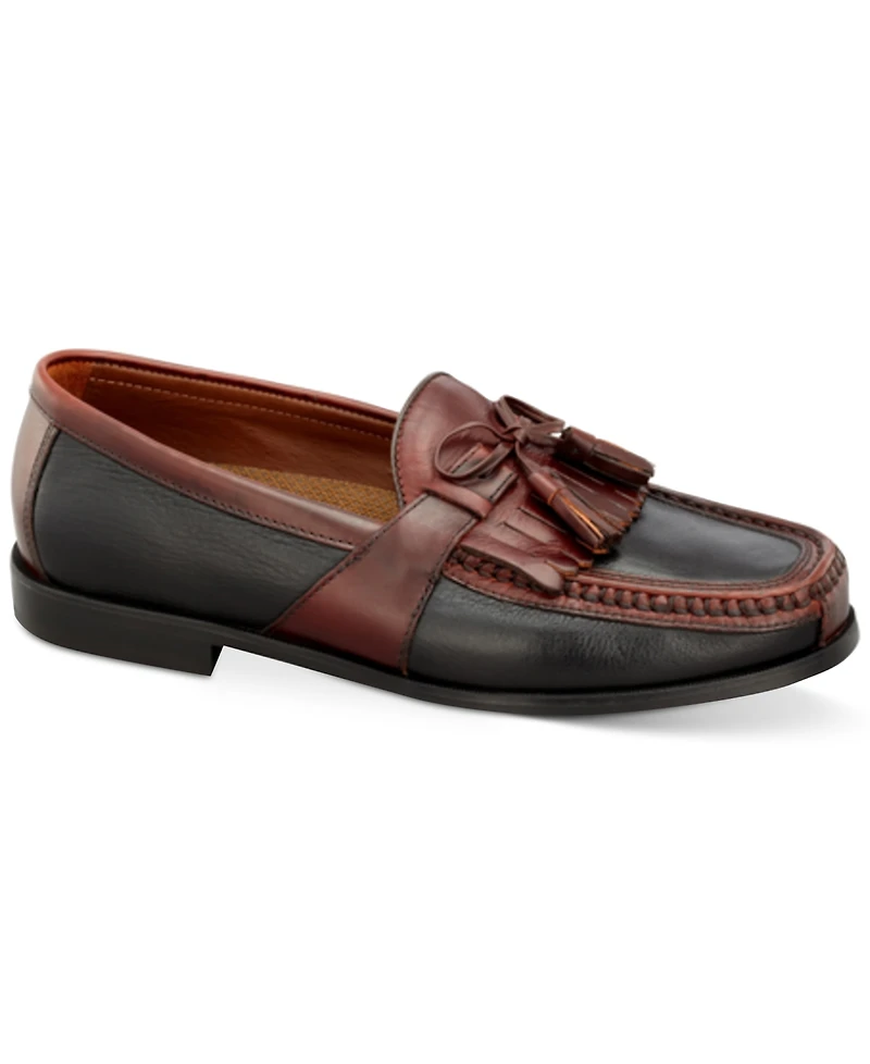 Johnston & Murphy Men's Aragon Ii Kiltie Tassel Loafer