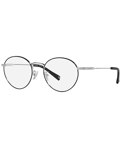Coach HC5120 Men's Round Eyeglasses