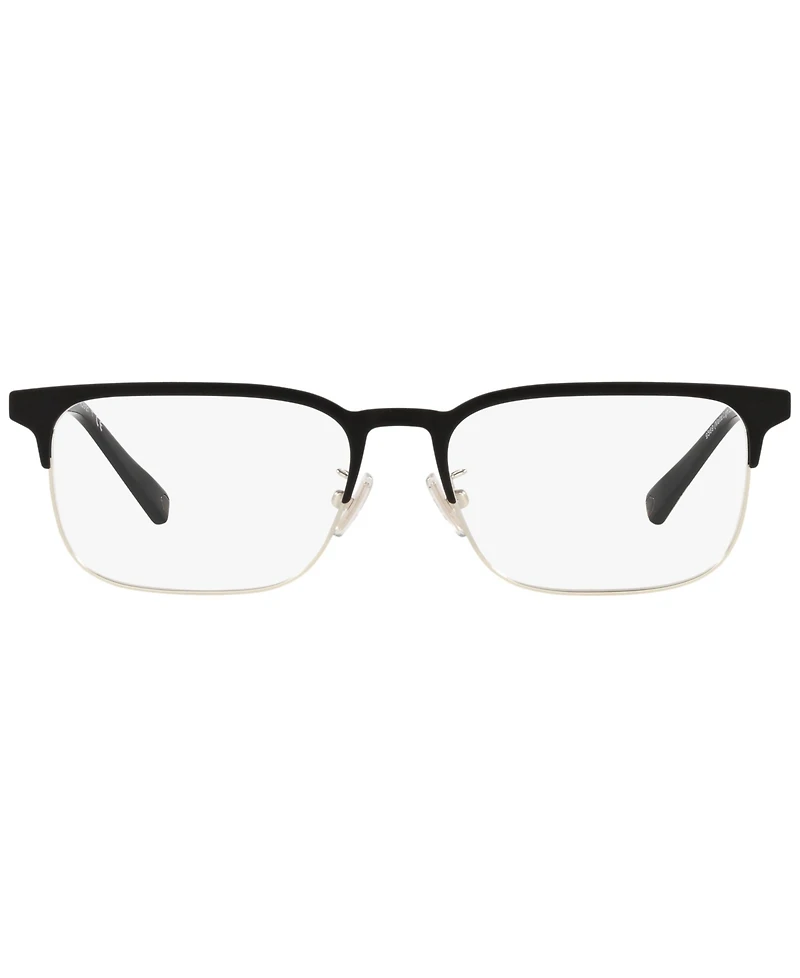 Coach HC5121 Men's Rectangle Eyeglasses