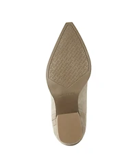 Marc Fisher Women's Matter Block Heel Booties