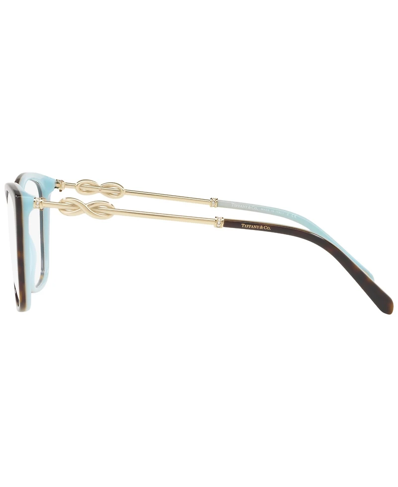 Tiffany & Co. TF2160B Women's Square Eyeglasses