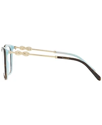 Tiffany & Co. TF2160B Women's Square Eyeglasses